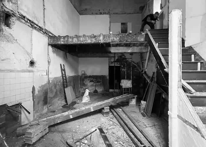 Loft Entierement Renove
