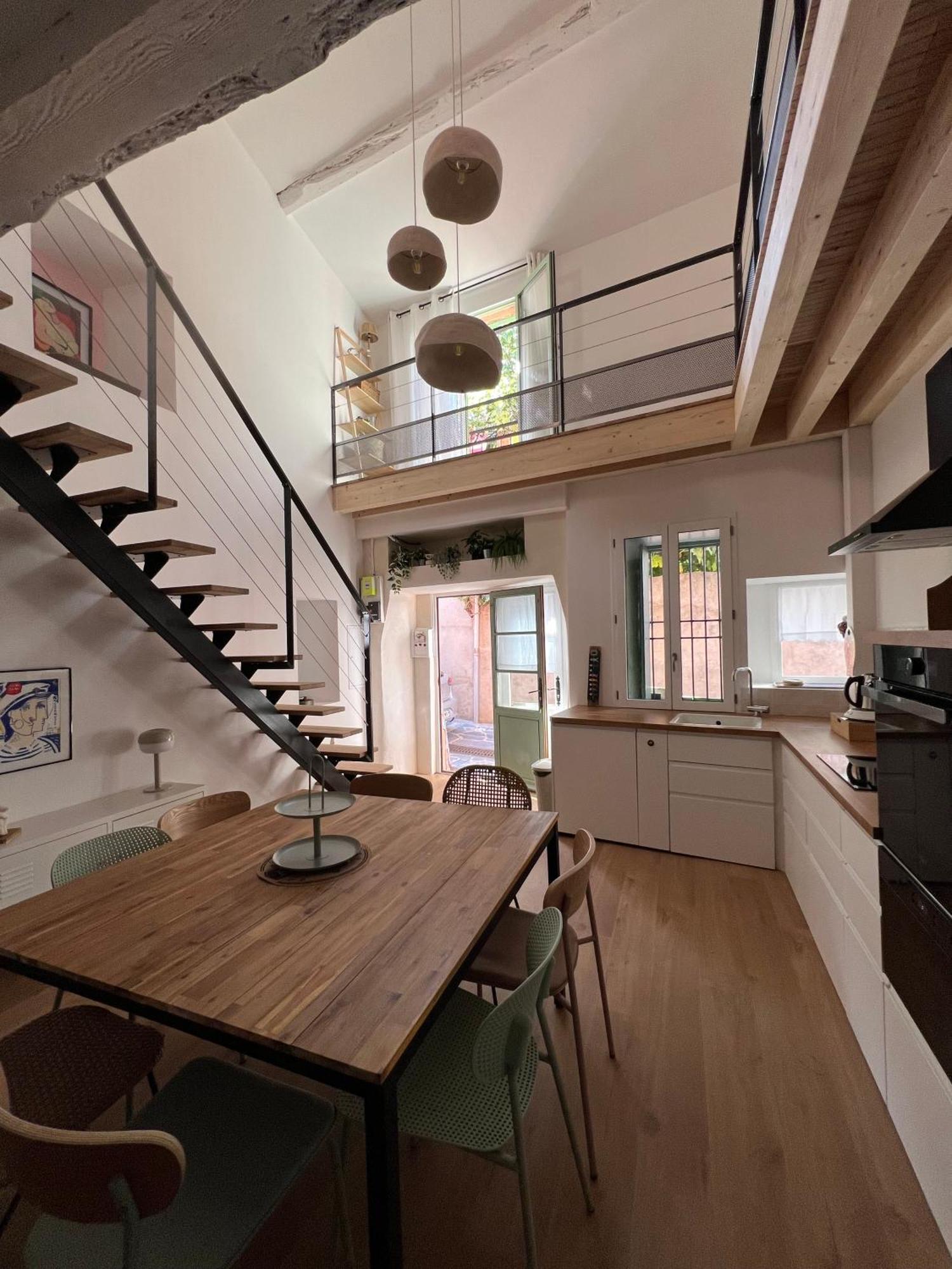 Holiday home Loft Entierement Renove Collioure