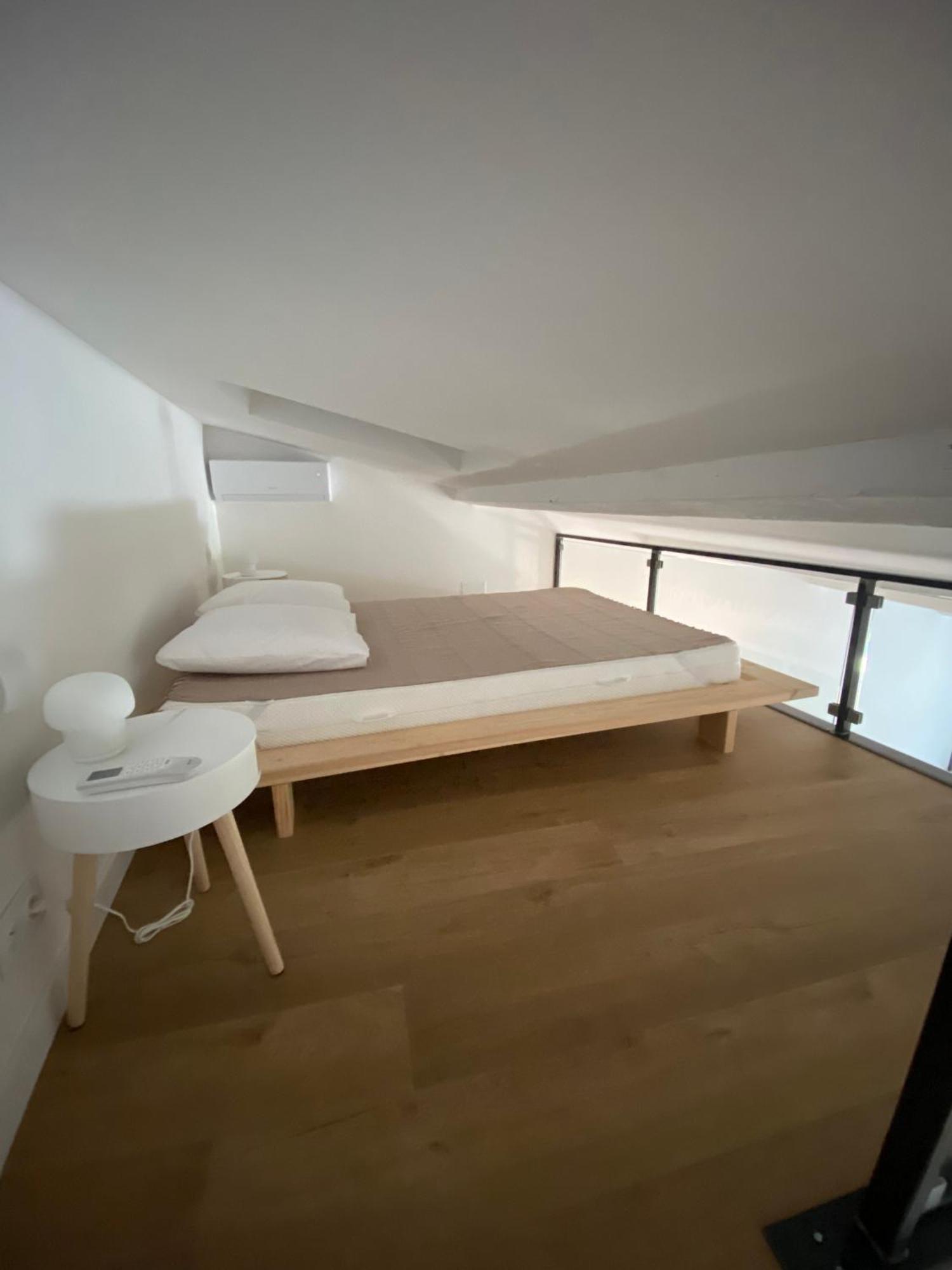 Loft Entierement Renove *