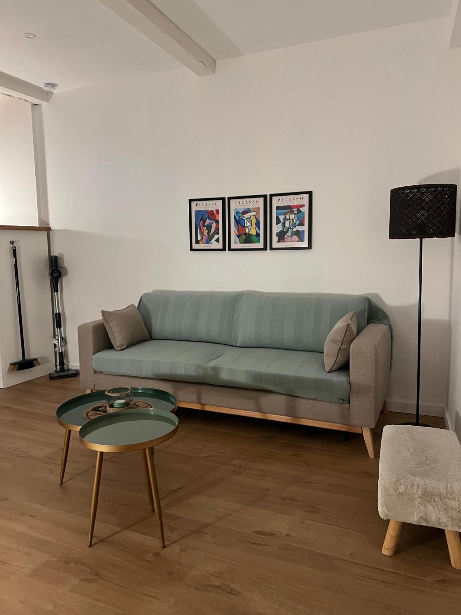 Loft Entierement Renove * Collioure