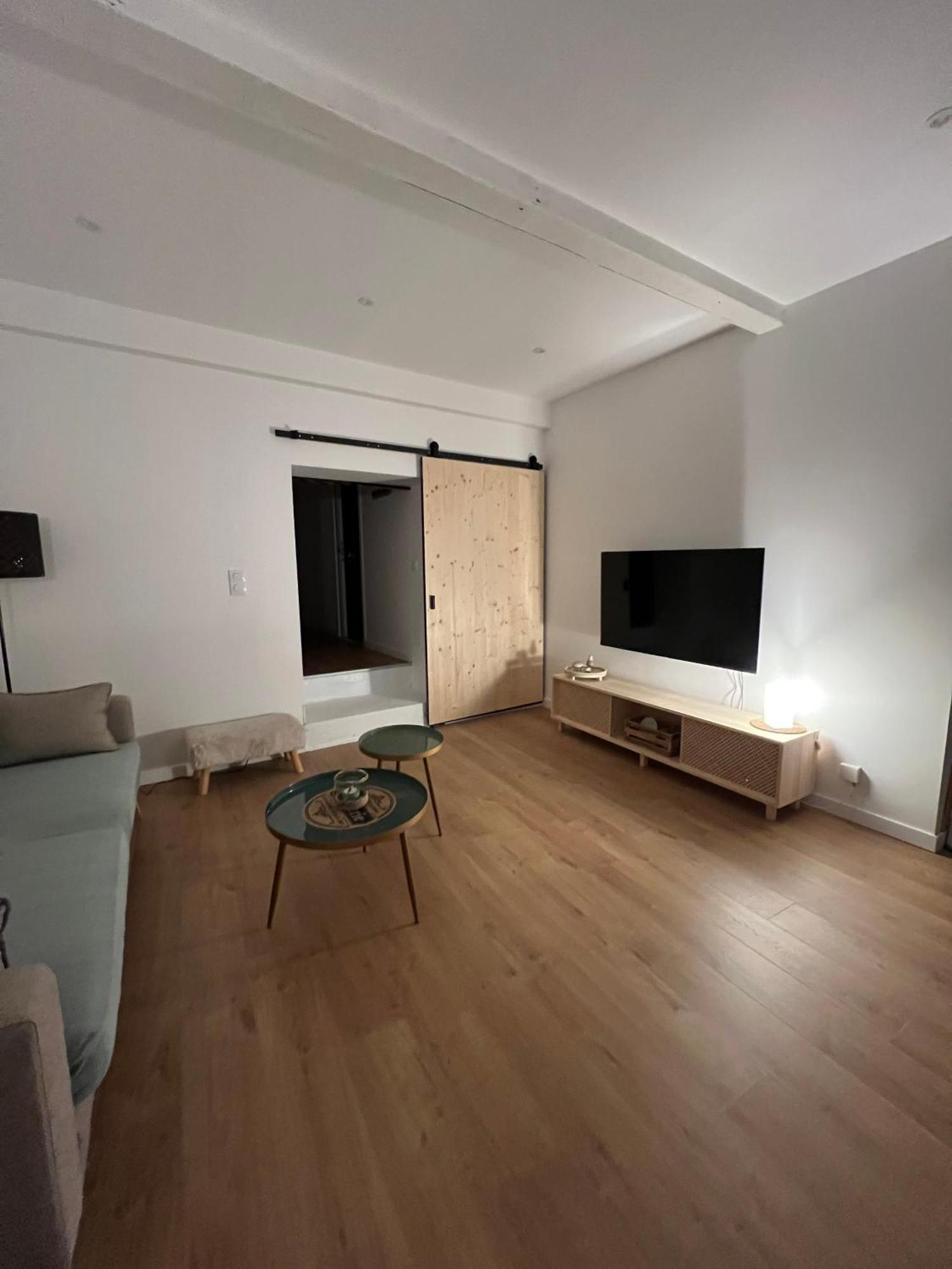 Loft Entierement Renove Holiday home *