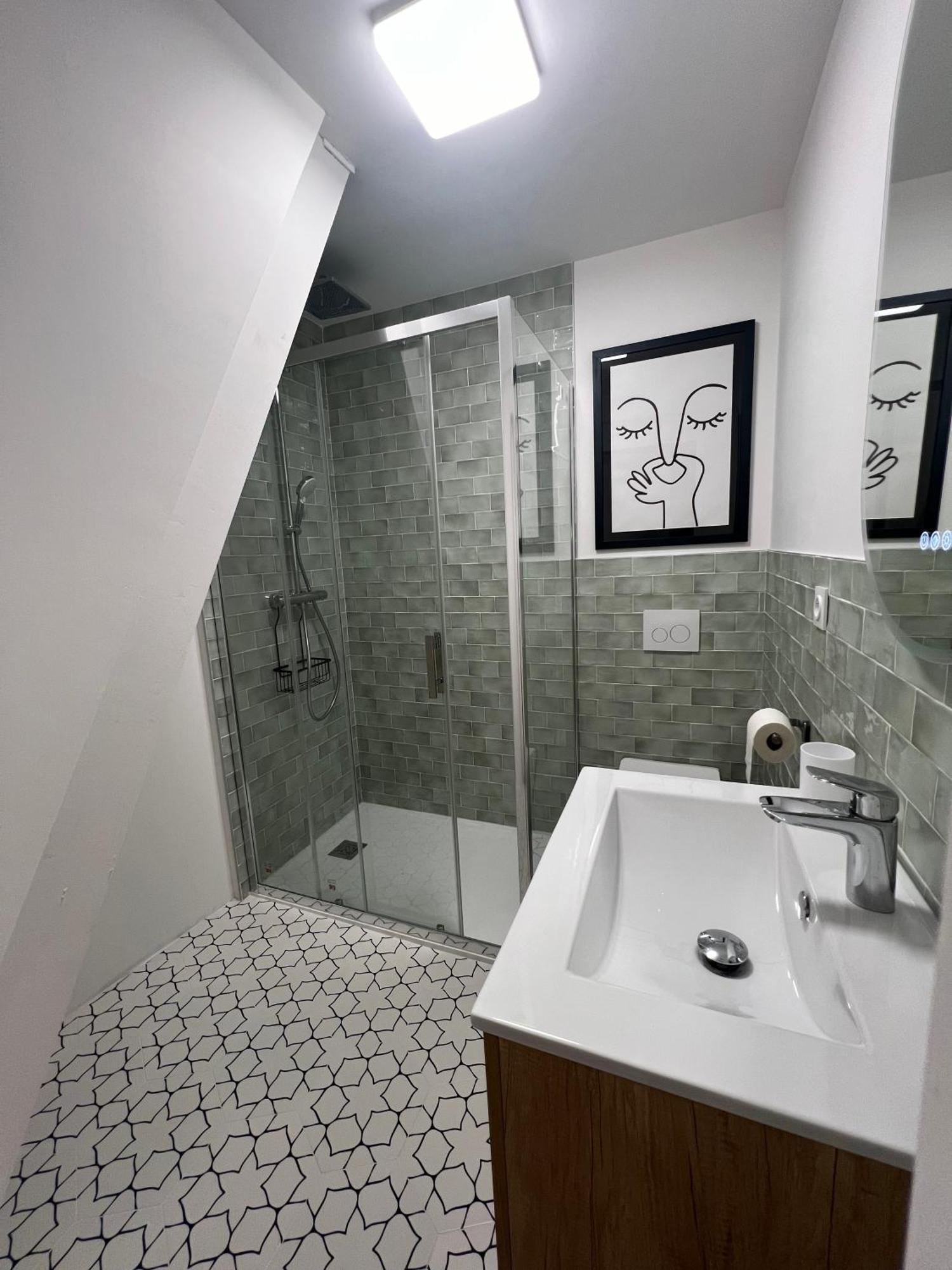 Loft Entierement Renove Holiday home