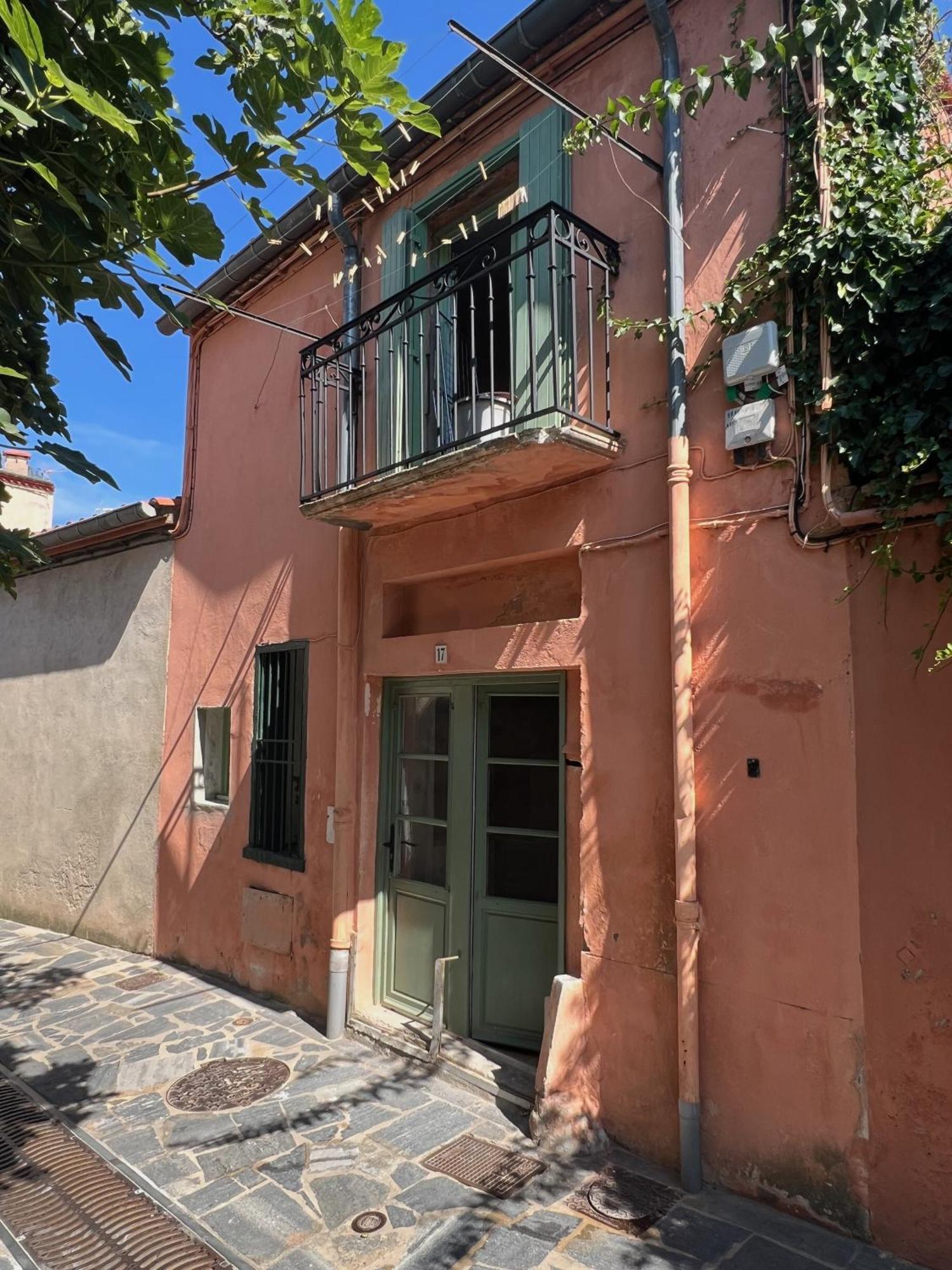 Loft Entierement Renove * Collioure