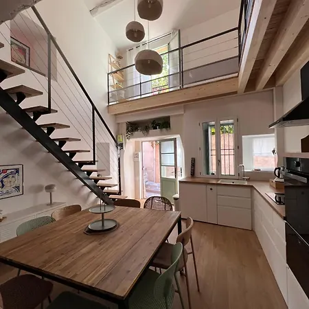 Loft Entierement Renove Villa Collioure Exterior photo