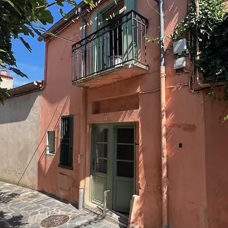 Loft Entierement Renove Villa Collioure Exterior photo