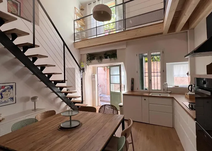 Loft Entierement Renove