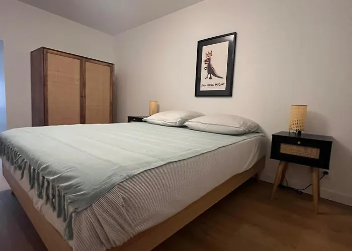 Loft Entierement Renove