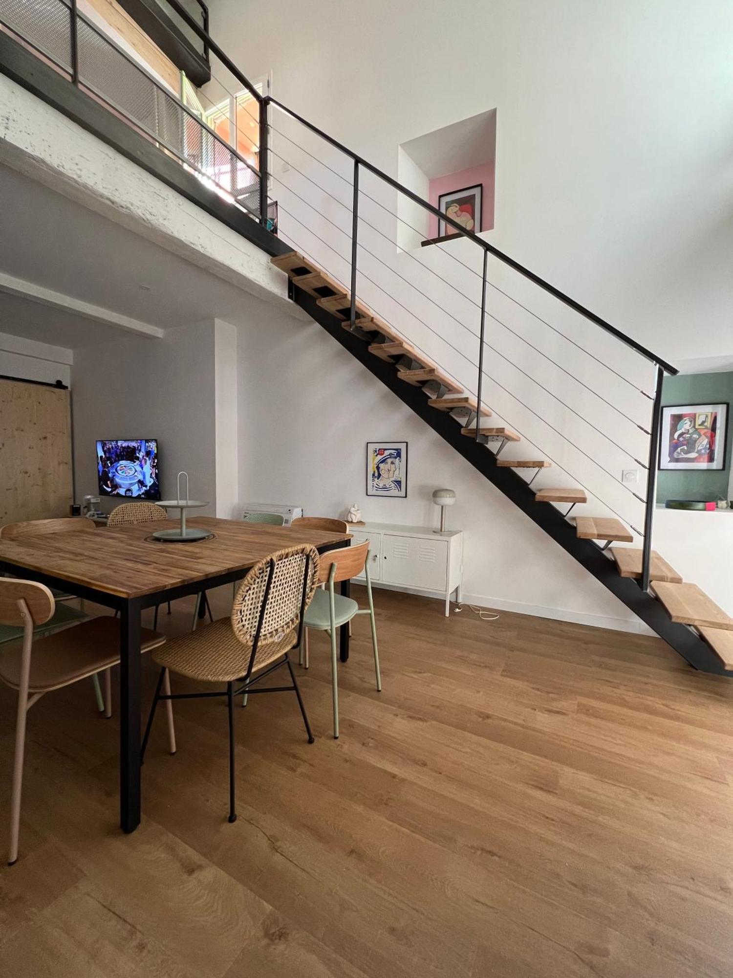 Loft Entierement Renove Hébergement de vacances Collioure