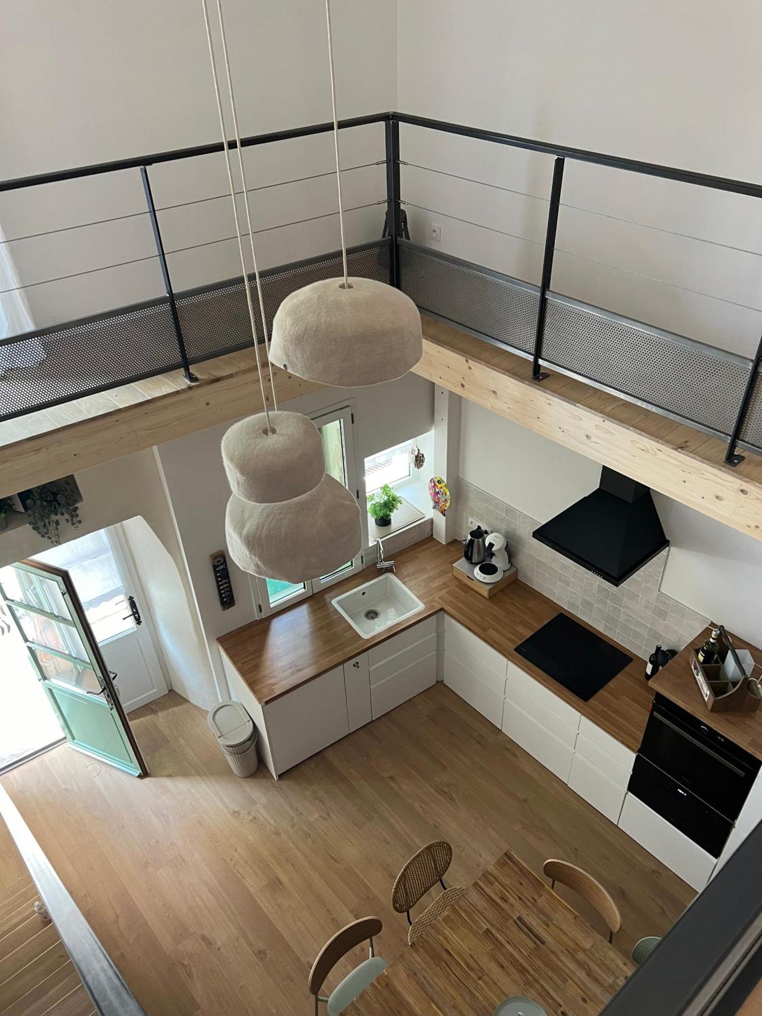 Hébergement de vacances Loft Entierement Renove Collioure
