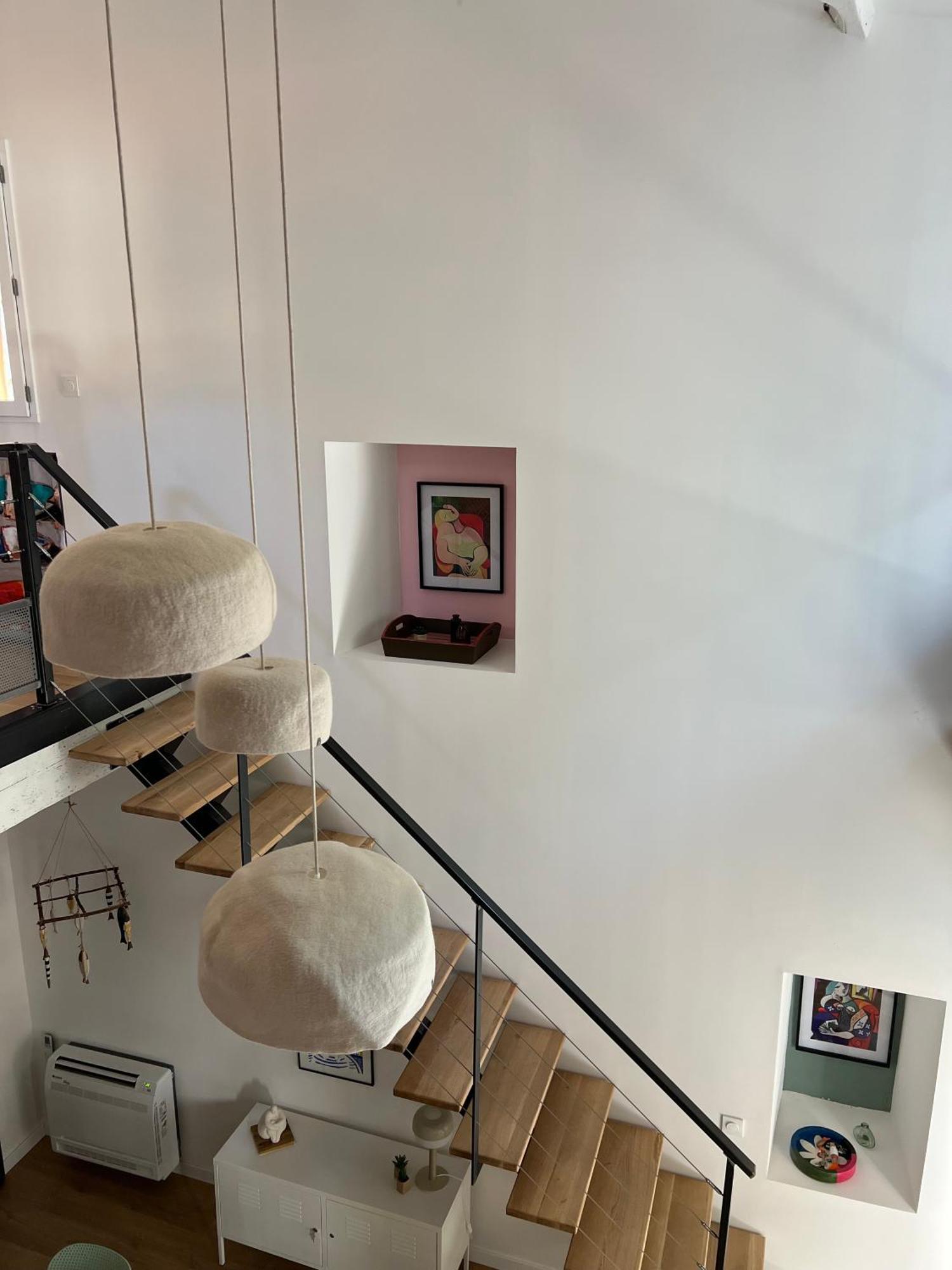Loft Entierement Renove Hébergement de vacances *